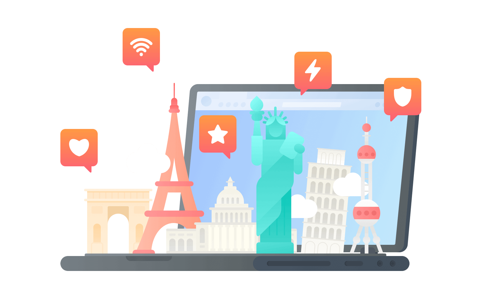在葡萄牙连接到中国vpn - 云回国